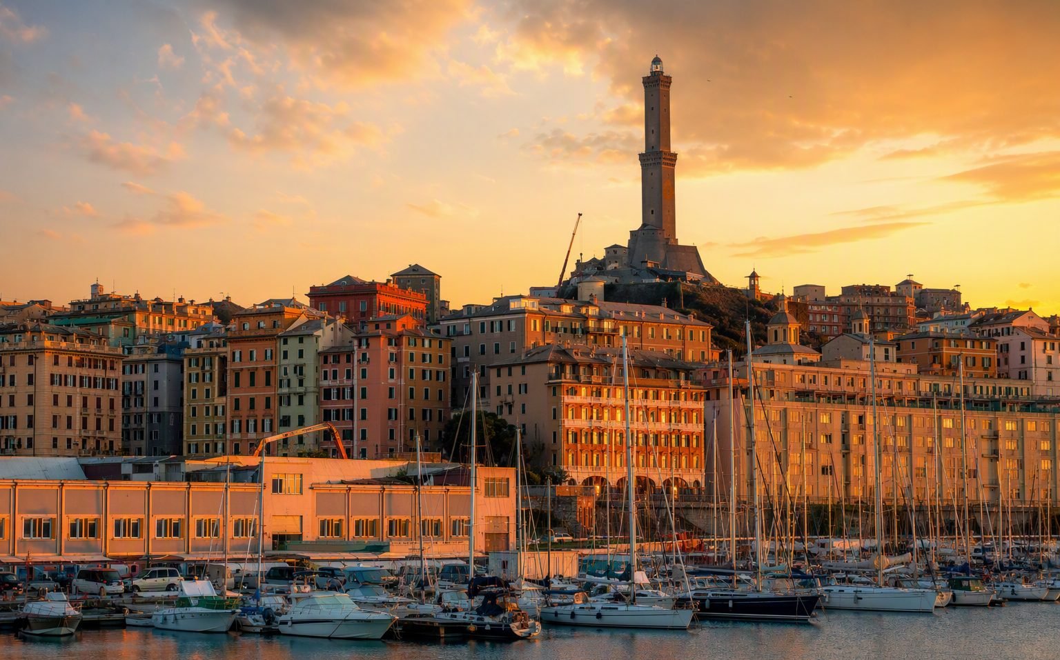 Traslochi da Genova verso il Marocco